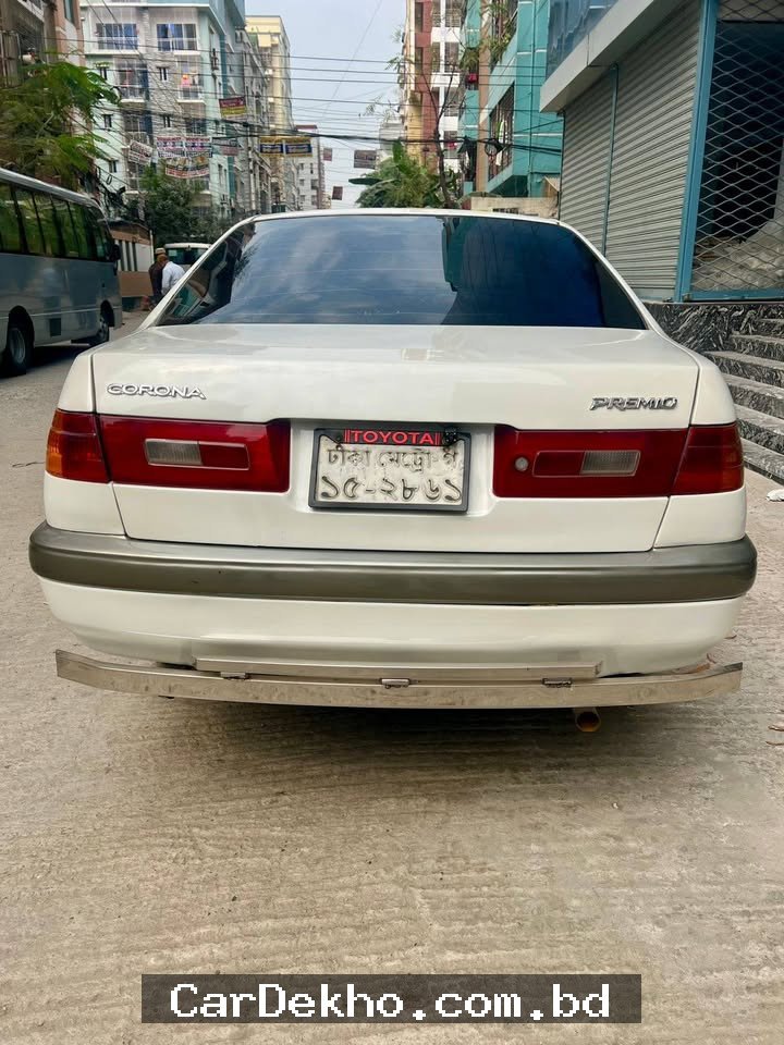 𝘛𝘖𝘠𝘖𝘛𝘈 𝘊𝘖𝘙𝘖𝘕𝘈 𝘗𝘙𝘌𝘔𝘐𝘖 1997/2002 - Gallery Image 3