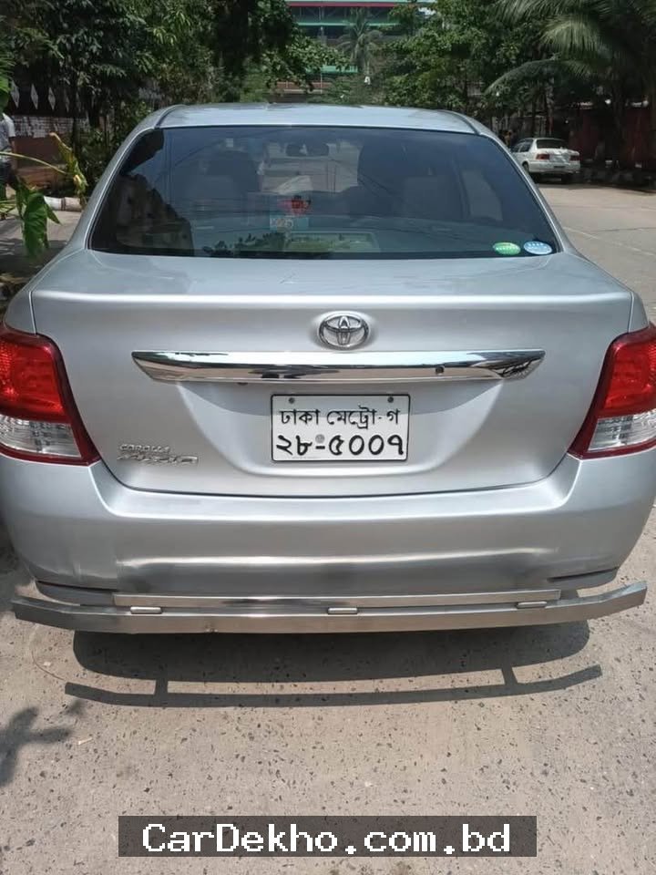 Toyota Axio Model 2012 - Gallery Image 3