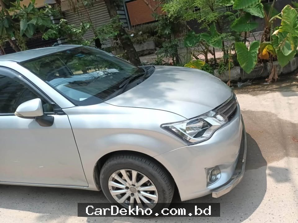 Toyota Axio Model 2012 - Gallery Image 4