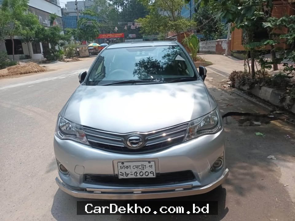 Toyota Axio Model 2012 - Gallery Image 6