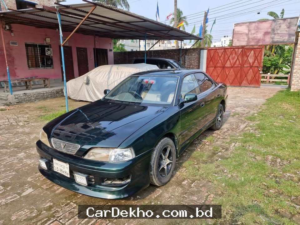 Toyota vista - Gallery Image 1