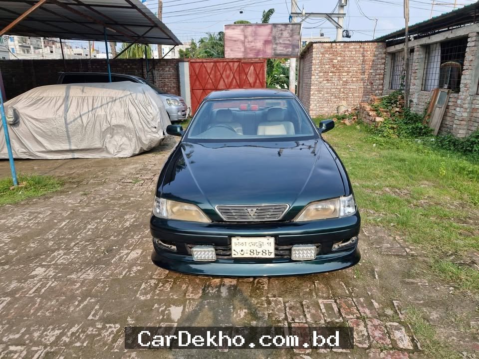 Toyota vista - Gallery Image 2