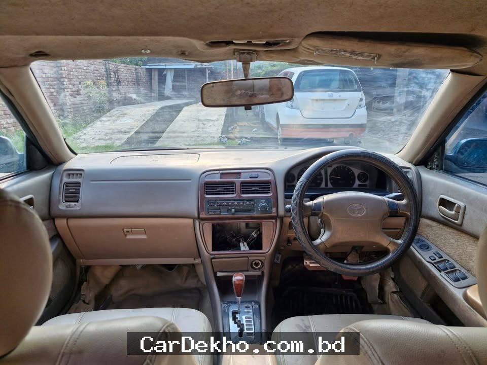 Toyota vista - Gallery Image 6