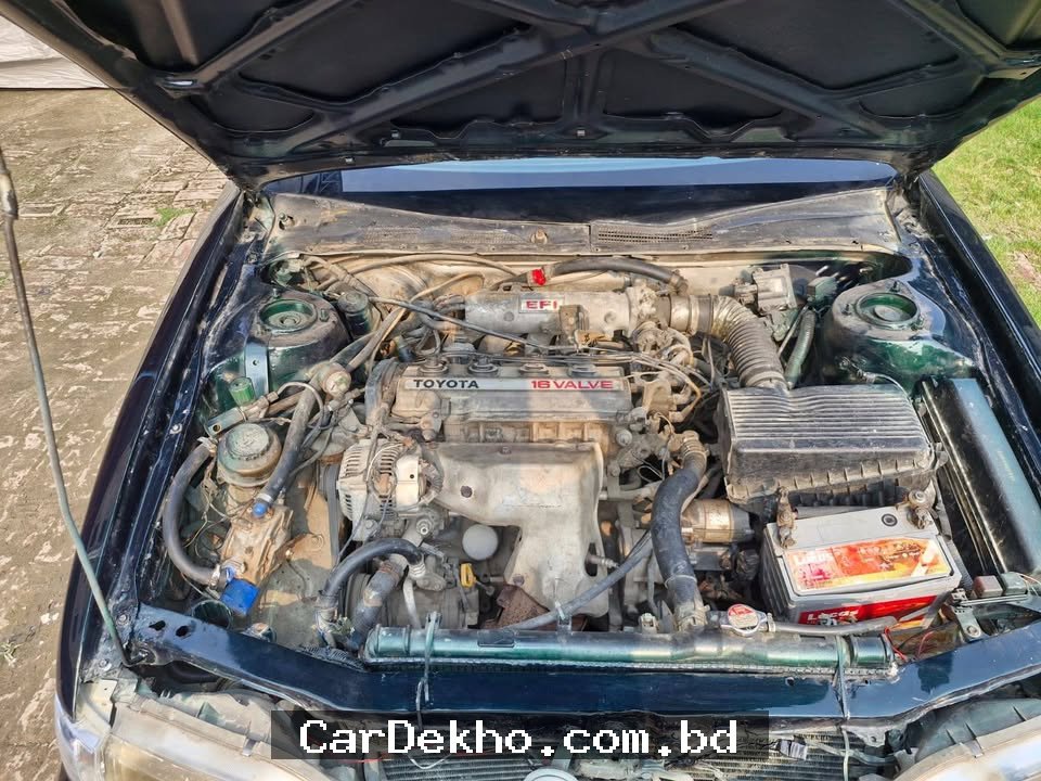 Toyota vista - Gallery Image 8