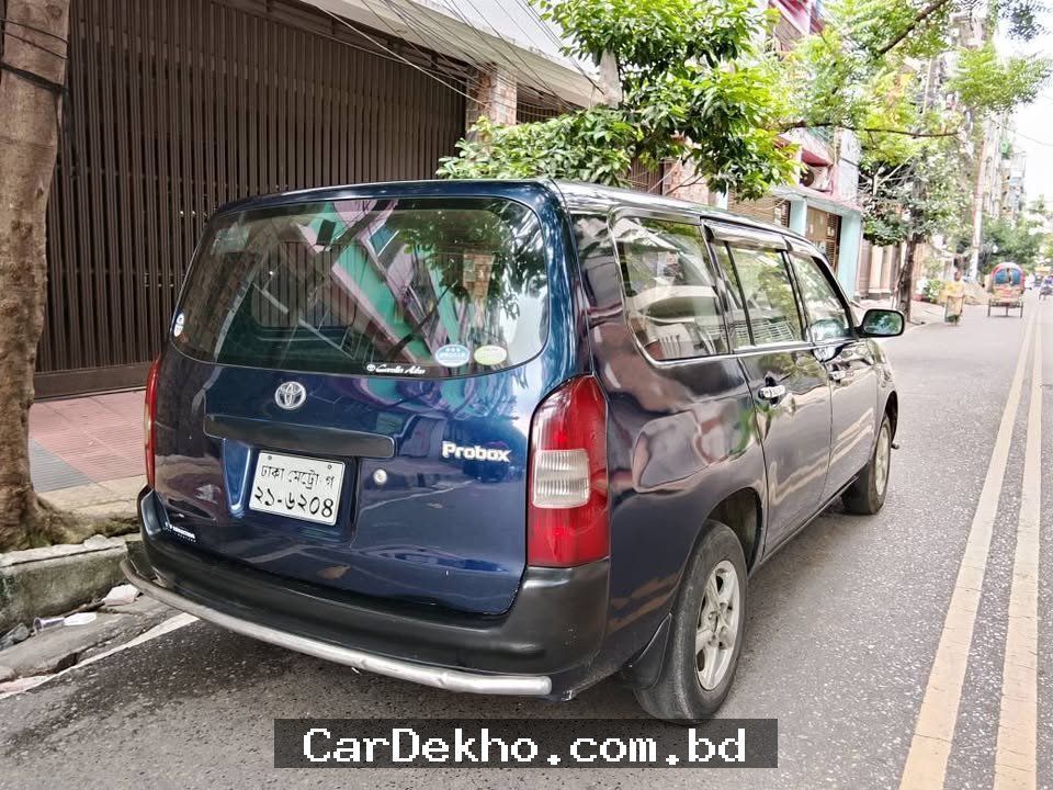 Toyota probox 2004 - Gallery Image 1
