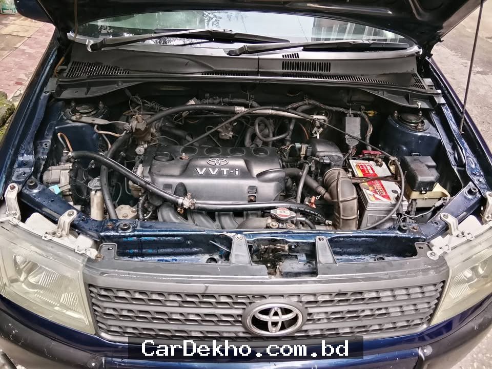 Toyota probox 2004 - Gallery Image 10