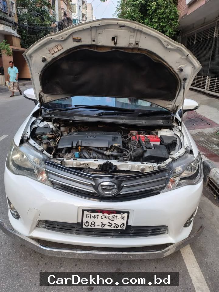 Toyota Axio -2013 - Gallery Image 4