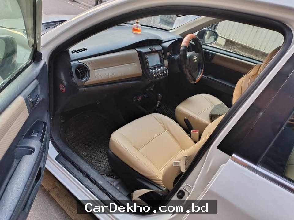 Toyota Axio -2013 - Gallery Image 6