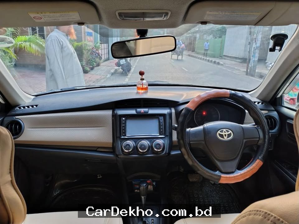 Toyota Axio -2013 - Gallery Image 7