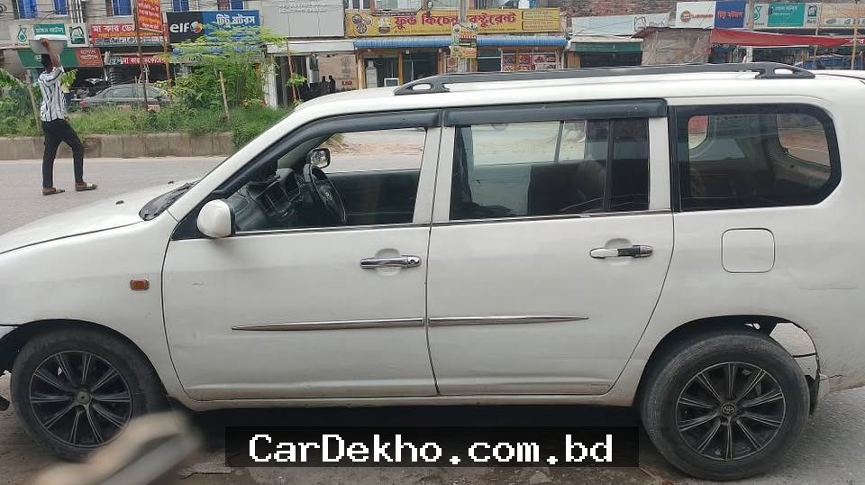 Toyota probox 2003 model - Gallery Image 4