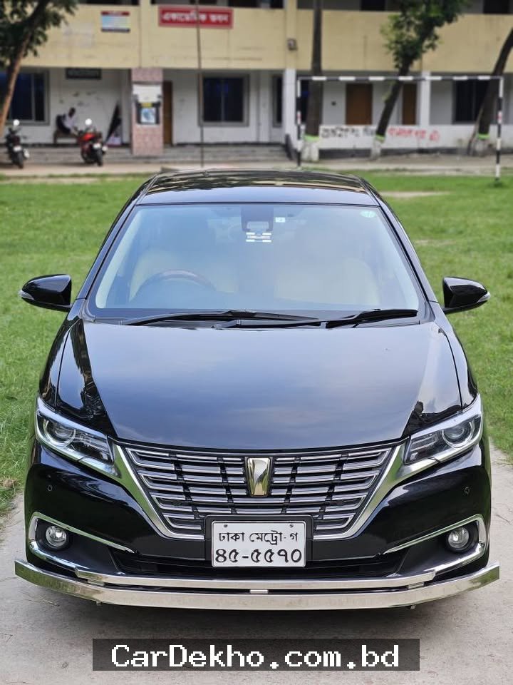 Toyota Premio FEX 2016 - Gallery Image 1