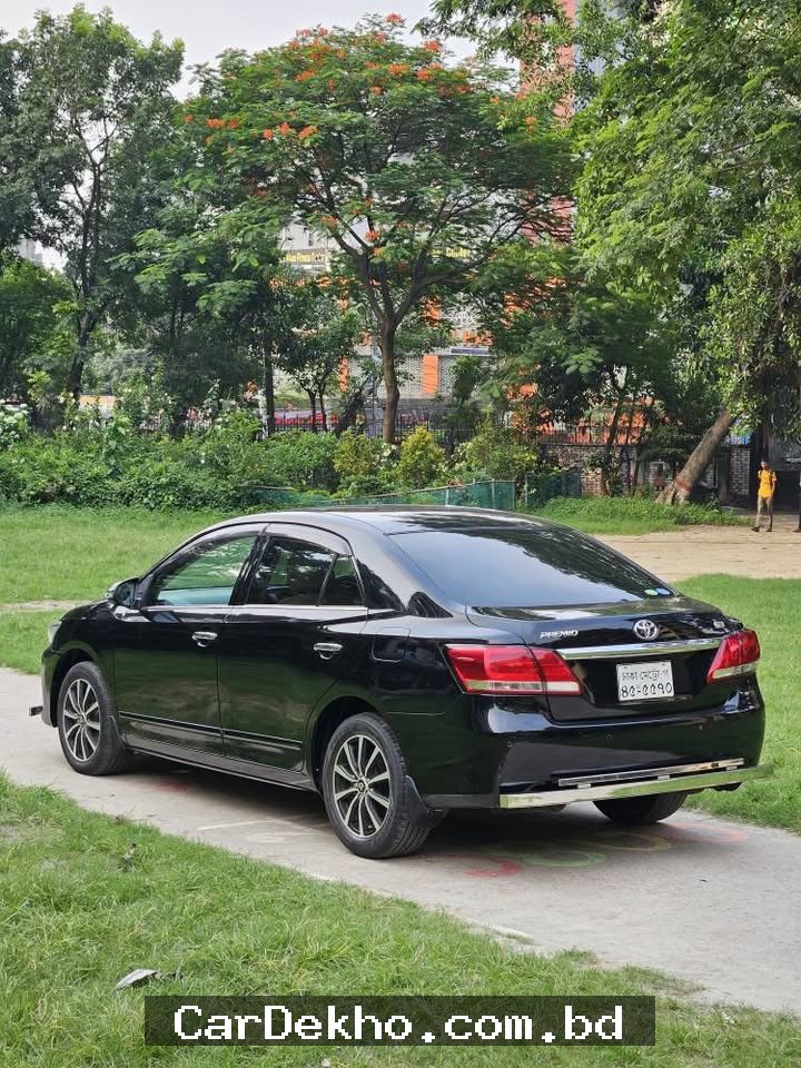 Toyota Premio FEX 2016 - Gallery Image 3