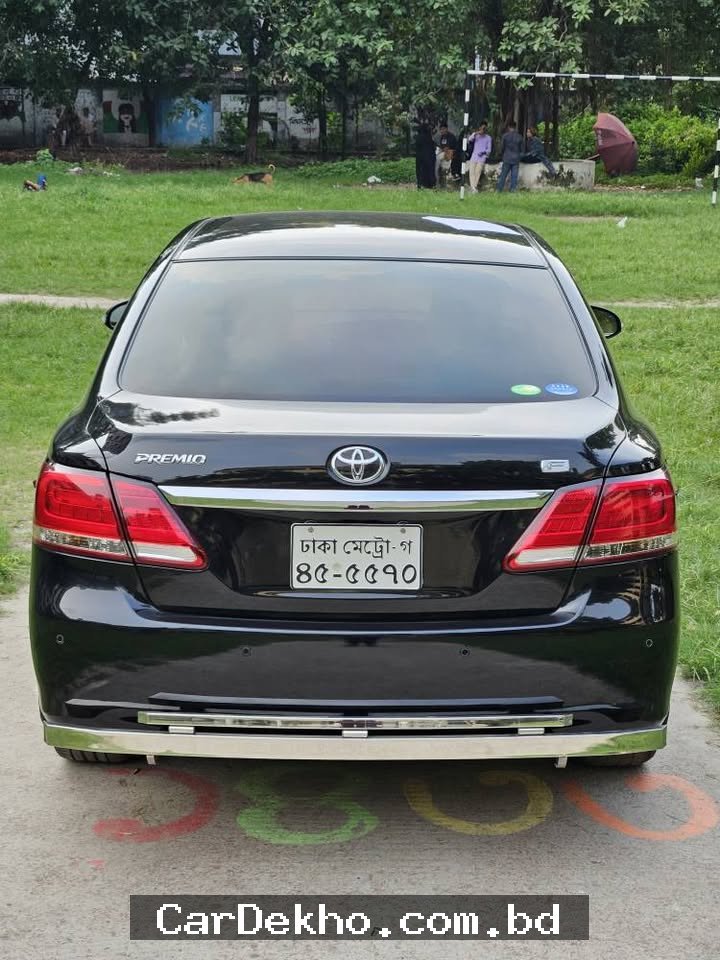 Toyota Premio FEX 2016 - Gallery Image 5