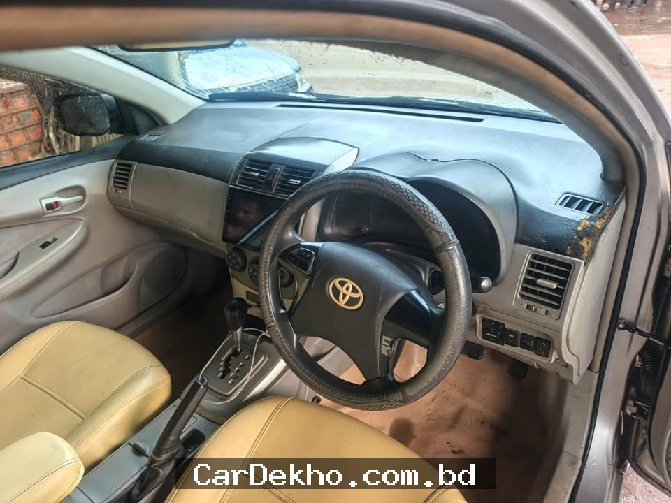 Toyota Axio - Gallery Image 2