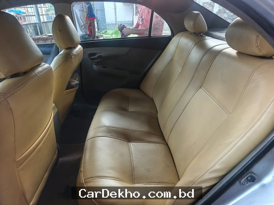 Toyota Axio - Gallery Image 3