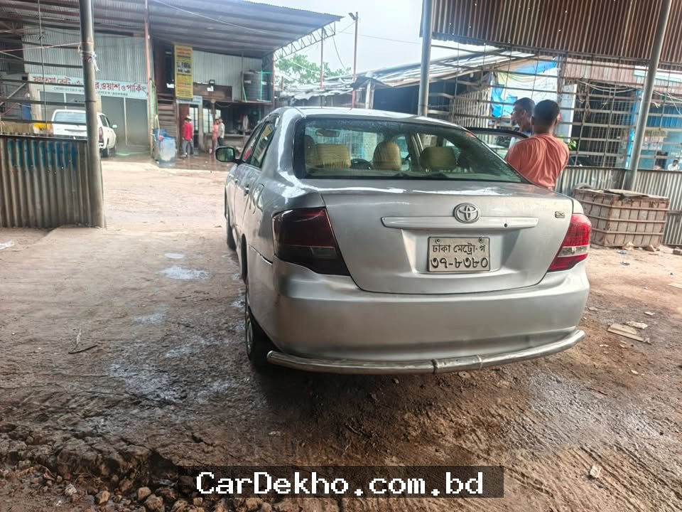Toyota Axio - Gallery Image 4