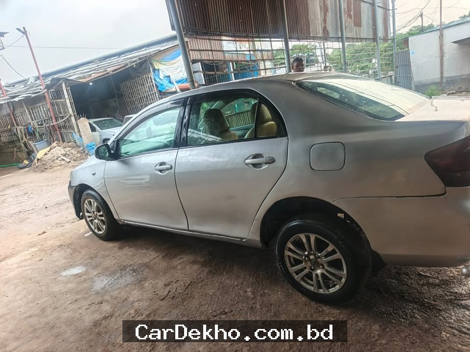 Toyota Axio - Gallery Image 5