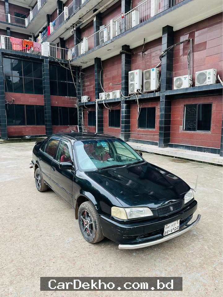 Toyota Corolla 111 - Gallery Image 2