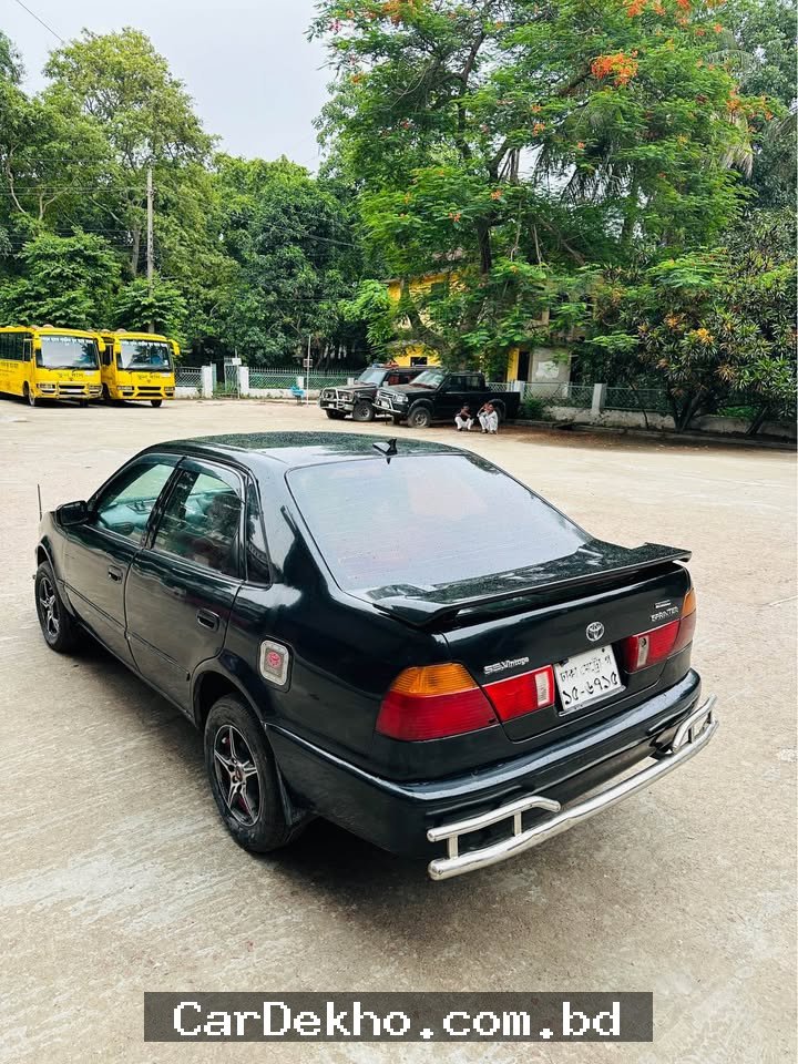 Toyota Corolla 111 - Gallery Image 4