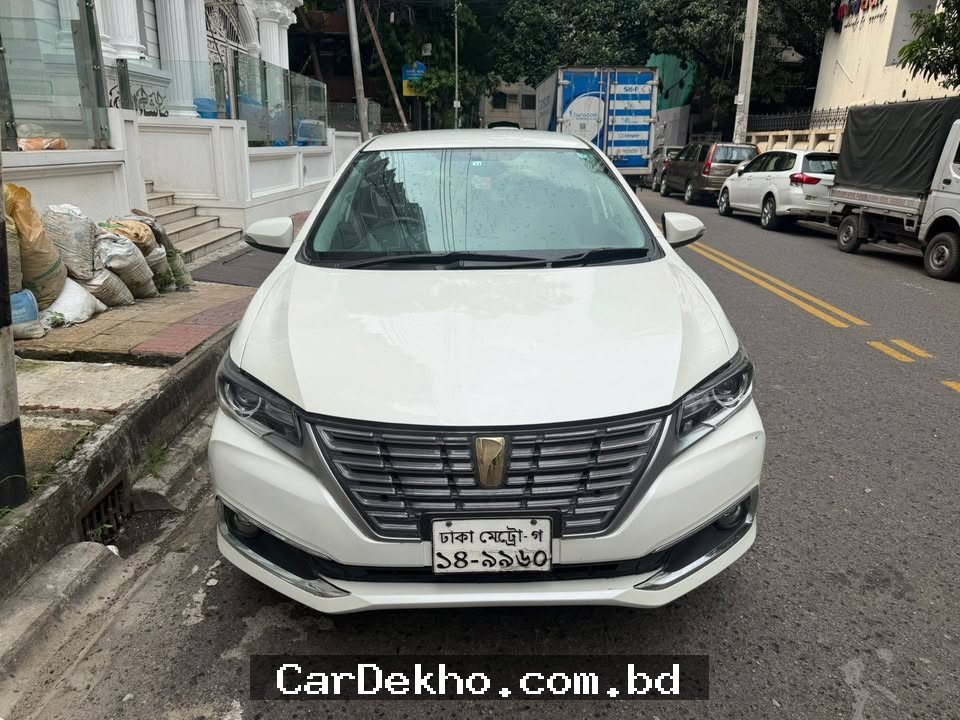 Toyota Premio 2007 - Gallery Image 1