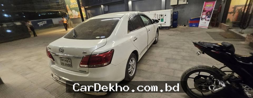 Toyota Premio 2007 - Gallery Image 3