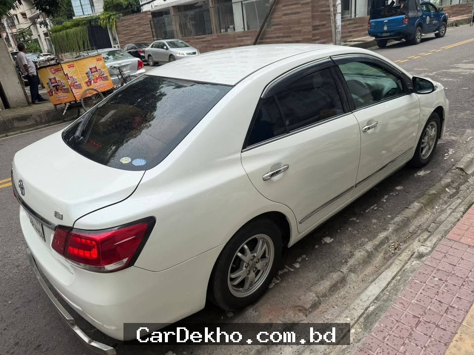 Toyota Premio 2007 - Gallery Image 6