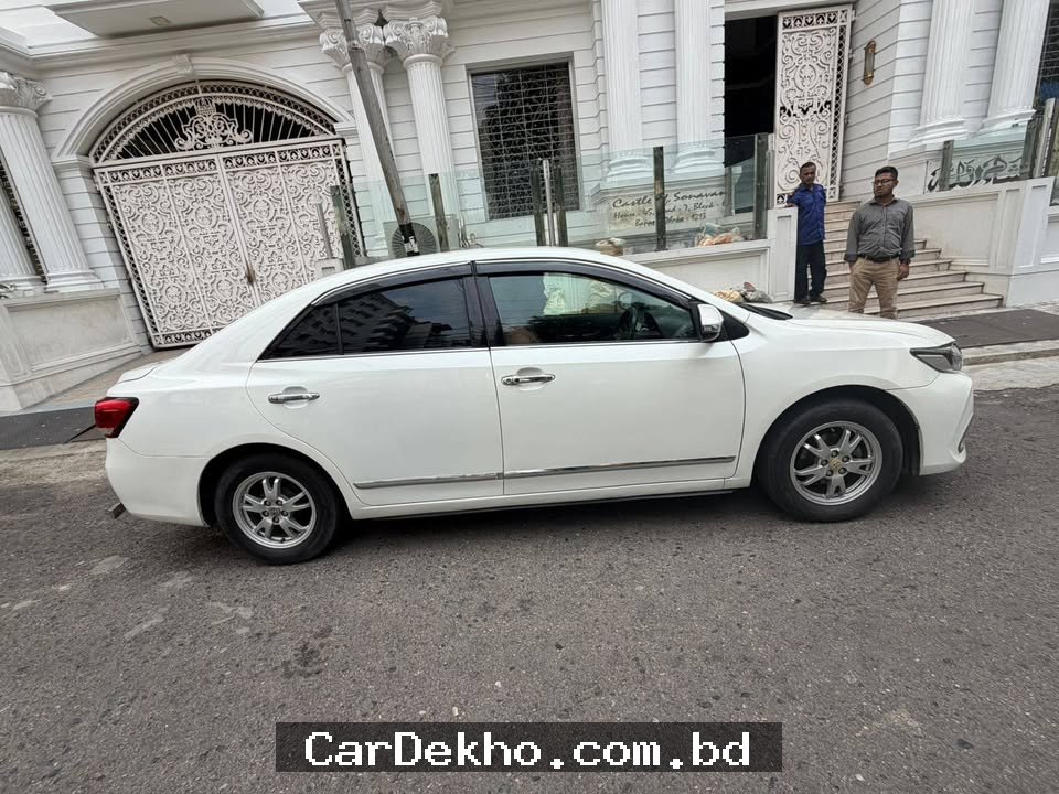 Toyota Premio 2007 - Gallery Image 7