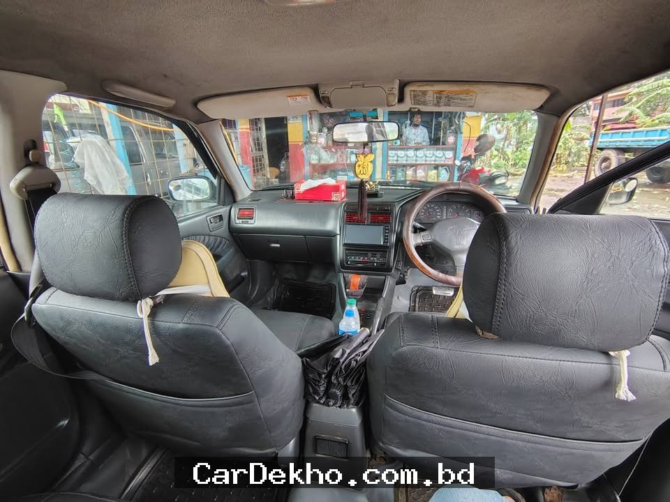Toyota TI CARINA 1997 - Gallery Image 1