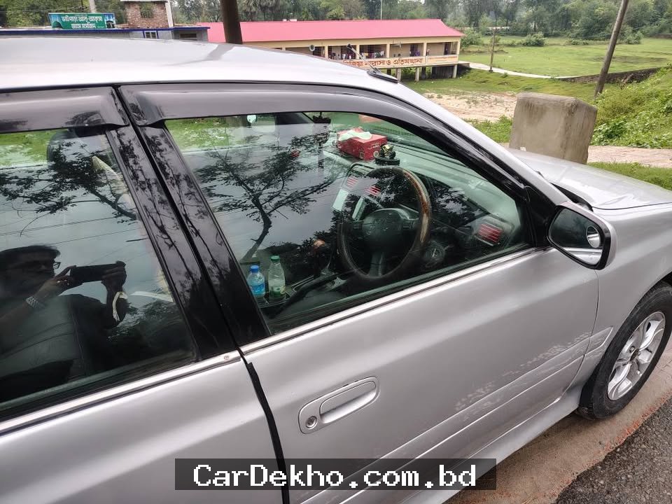 Toyota TI CARINA 1997 - Gallery Image 2
