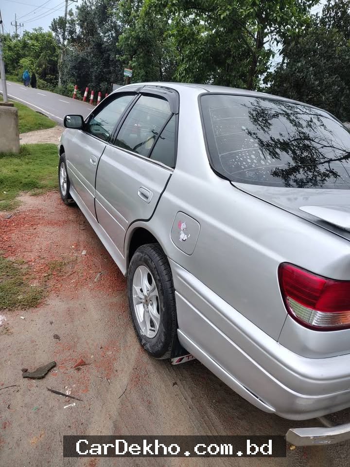 Toyota TI CARINA 1997 - Gallery Image 3