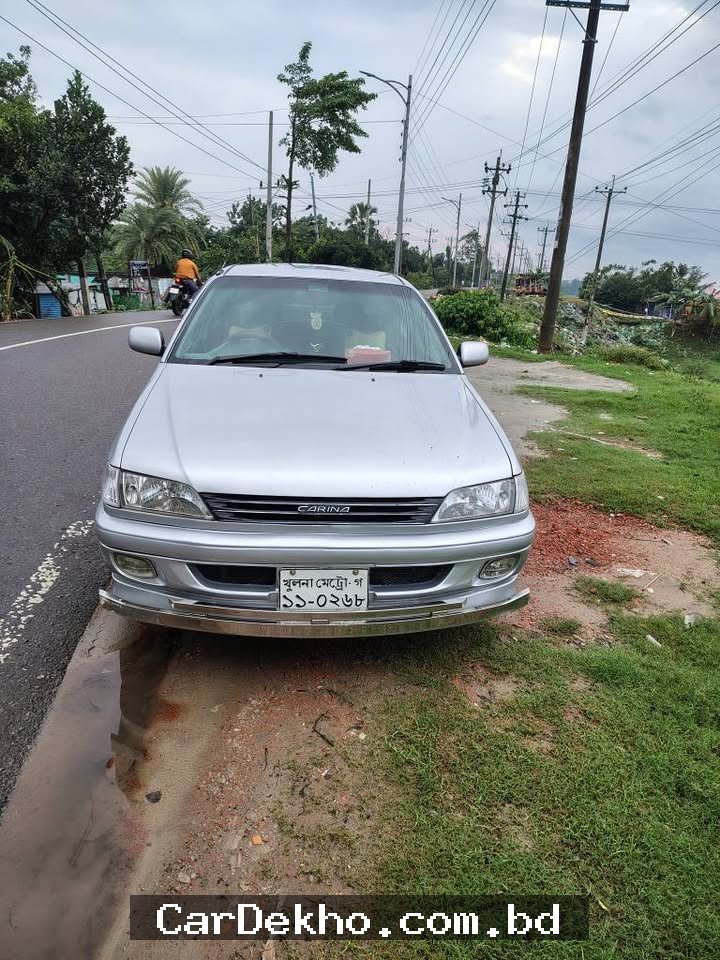 Toyota TI CARINA 1997 - Gallery Image 4