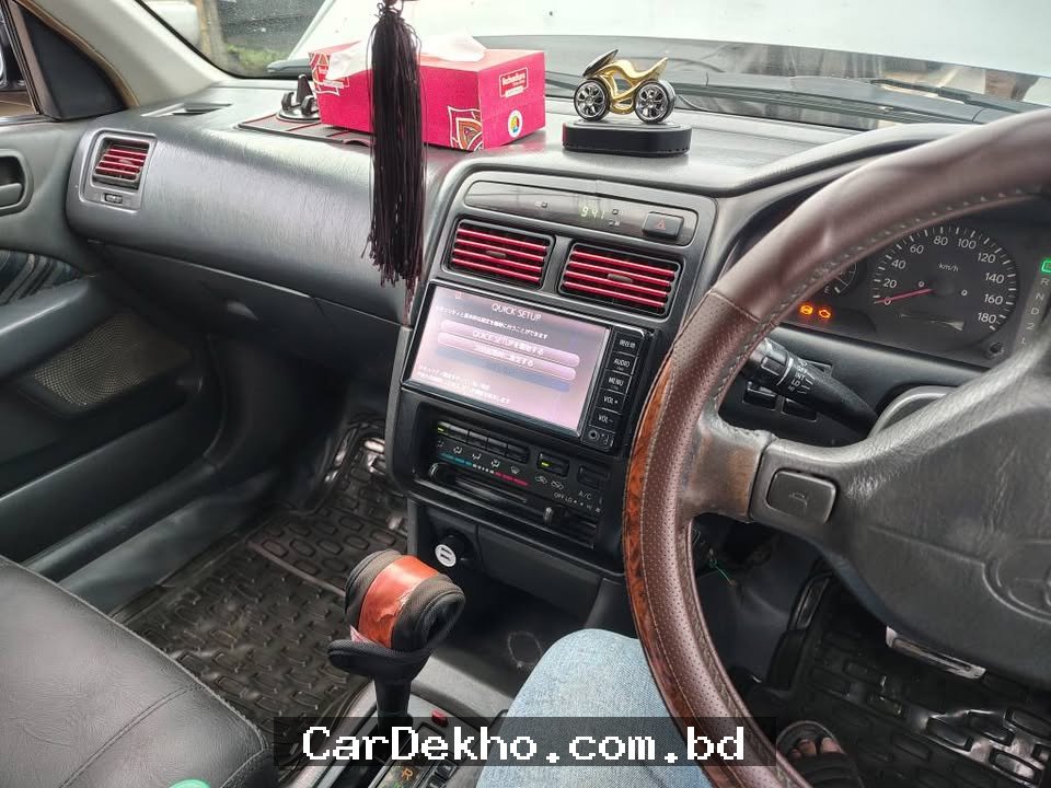Toyota TI CARINA 1997 - Gallery Image 5