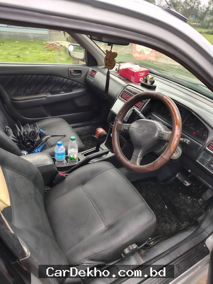 Toyota TI CARINA 1997 - Gallery Image 7