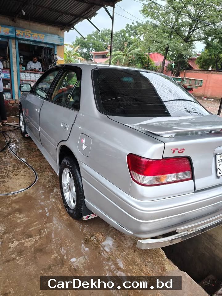 Toyota TI CARINA 1997 - Gallery Image 9