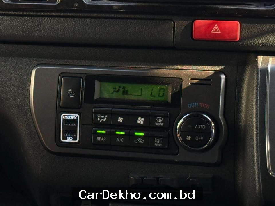 Toyota Hiace Super GL Dark Prime II 2021 - Gallery Image 3
