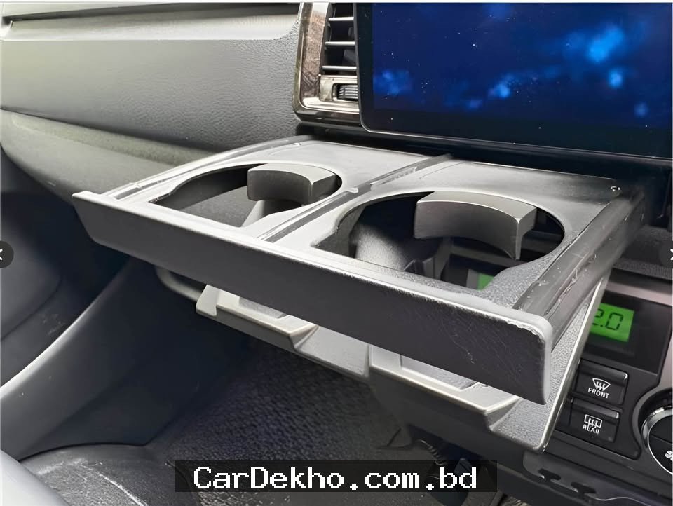 Toyota Hiace Super GL Dark Prime II 2021 - Gallery Image 4
