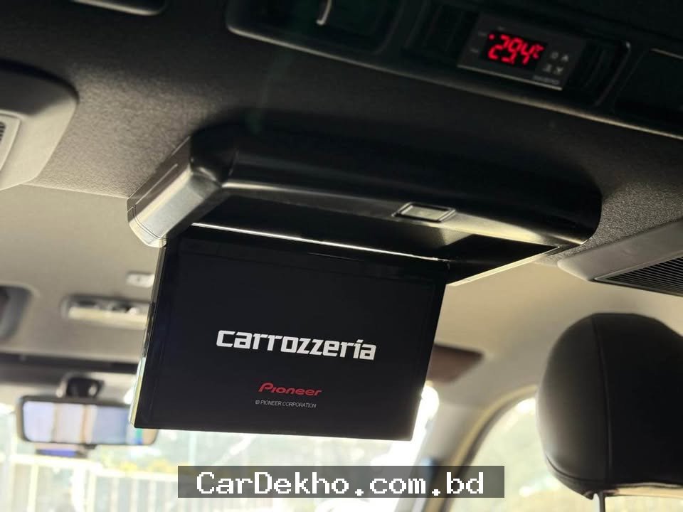 Toyota Hiace Super GL Dark Prime II 2021 - Gallery Image 6