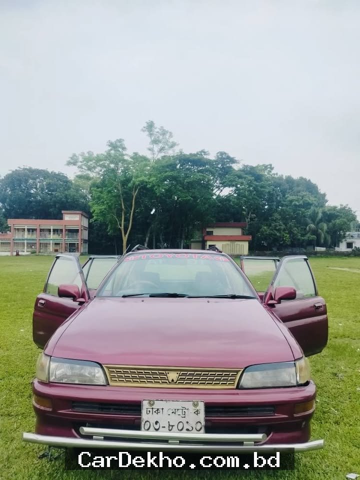 Toyota Corolla 2 - Gallery Image 8