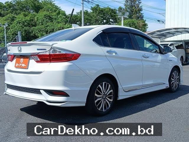 Honda Grace 2020 - Gallery Image 1