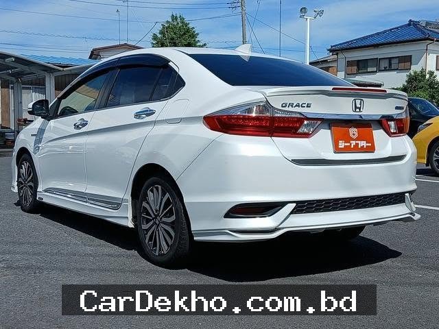 Honda Grace 2020 - Gallery Image 2