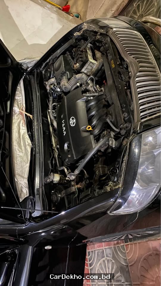 Toyota Fielder 2005 - Gallery Image 4