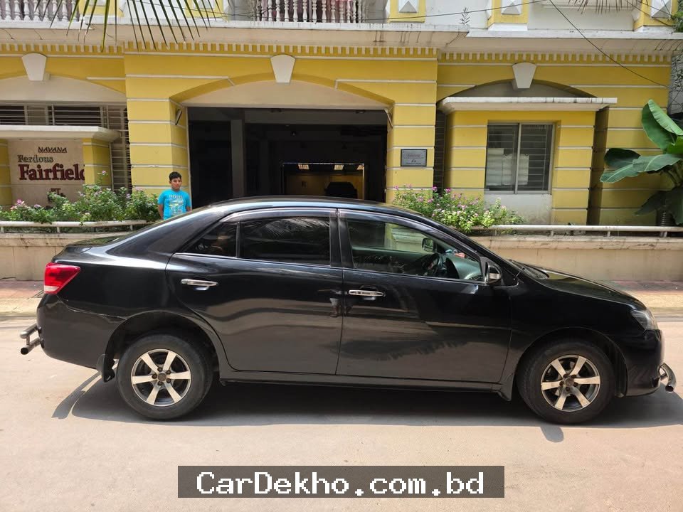 Toyota Allion 2009 - Gallery Image 1