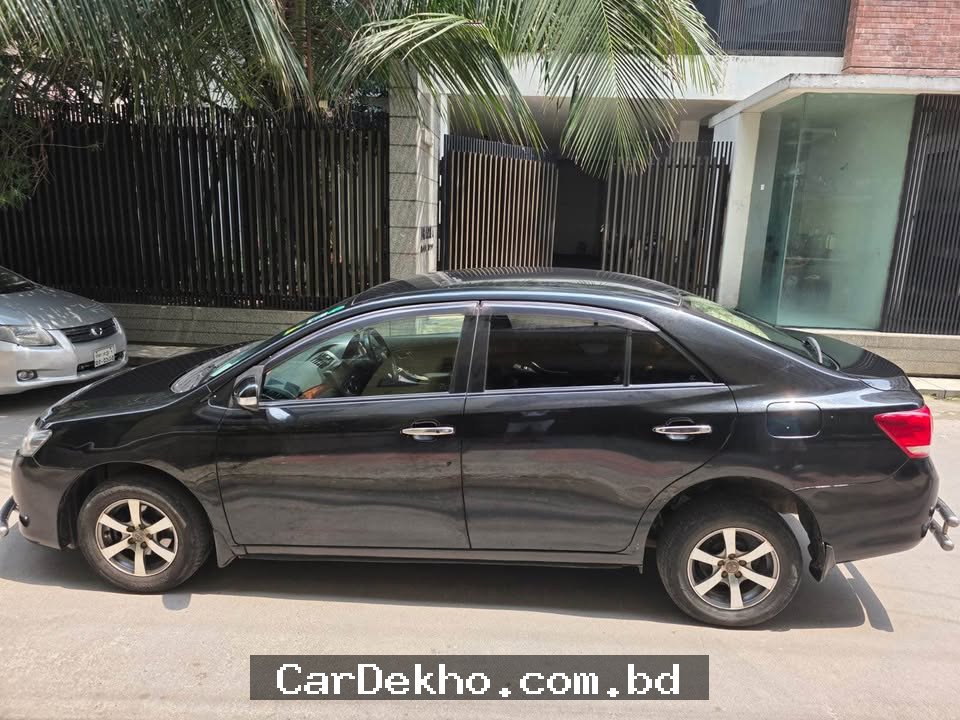 Toyota Allion 2009 - Gallery Image 5