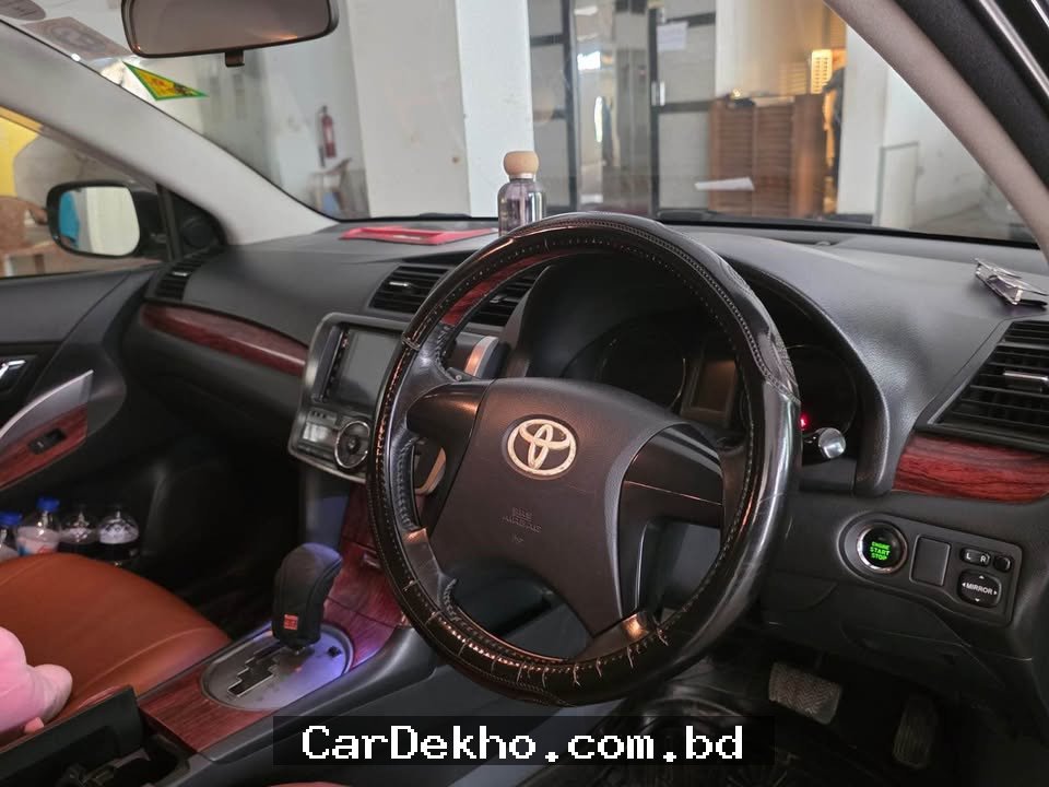 Toyota Allion 2009 - Gallery Image 6