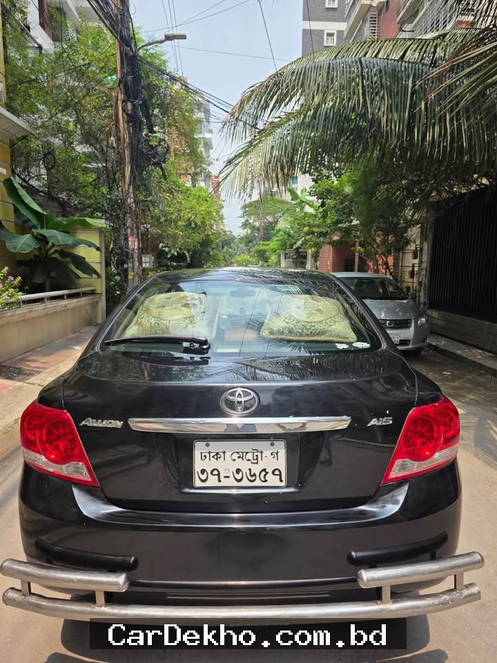 Toyota Allion 2009 - Gallery Image 7