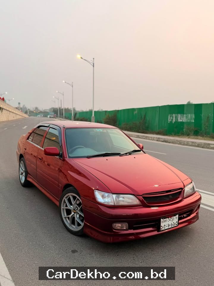 Toyota Premio 1999 - Gallery Image 1