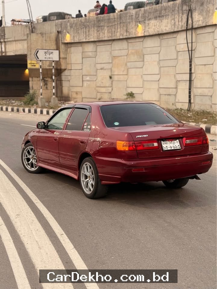 Toyota Premio 1999 - Gallery Image 3