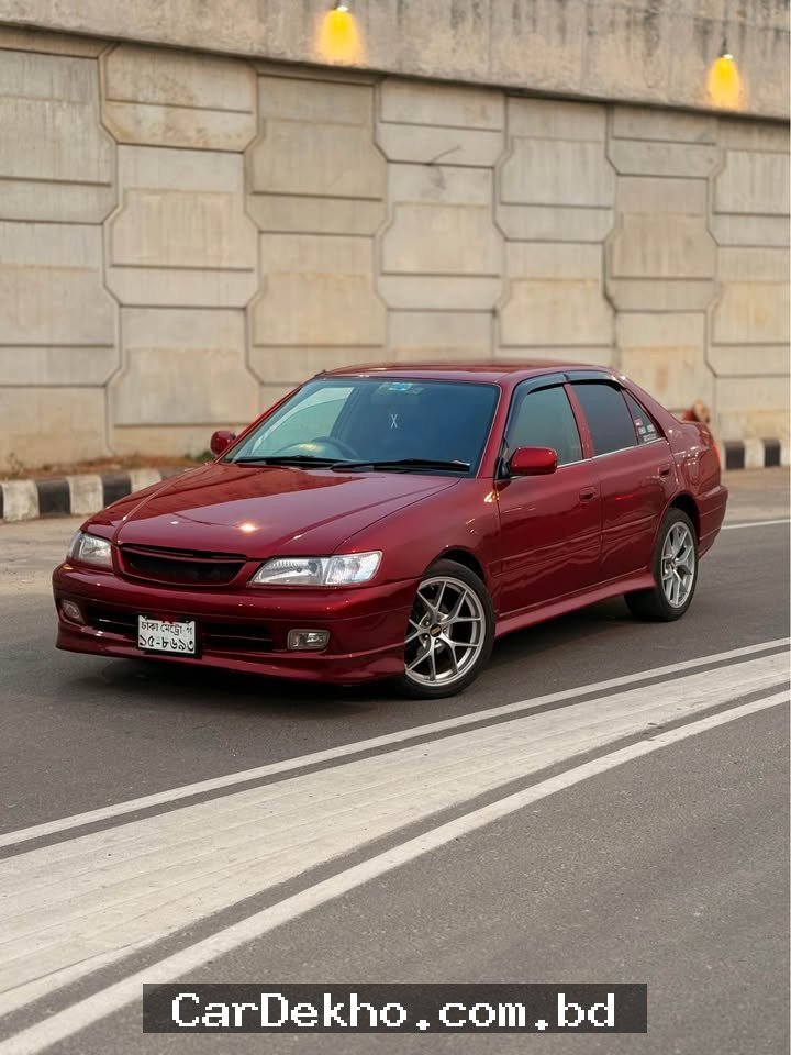 Toyota Premio 1999 - Gallery Image 4