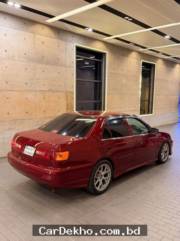 Toyota Premio 1999 - Gallery Image 5
