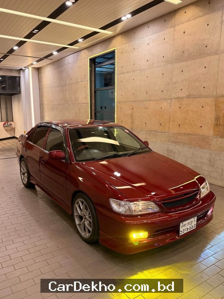 Toyota Premio 1999 - Gallery Image 6
